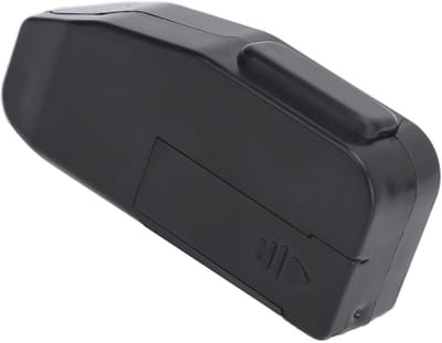 Stofzuiger Lampje - Stofdetector LED - Verborgen Stof Zichtbaar Maken - Groen Licht - 9 x 7 x 2 cm