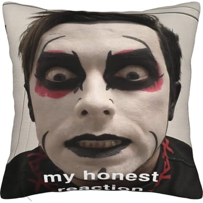 Danhausen Jij Bent Vervloekt Kussensloop Stuff Zacht Kussenhoes Decor Worstelaar Sierkussenhoes Hoes Huis Multi Maat 30×30cm
