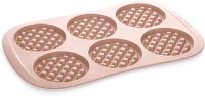 Wafelpan - Bakvorm - Lekkere Wafels Maken - Innovatief Ontwerp - 369 cm - Assorti
