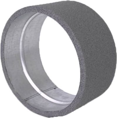 Econox Thermoduct geïsoleerde verbindingsmof voor hulpstukken diameter 125 mm