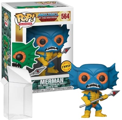 Funko / Television #564 - Merman (Masters of the Universe) Pop!