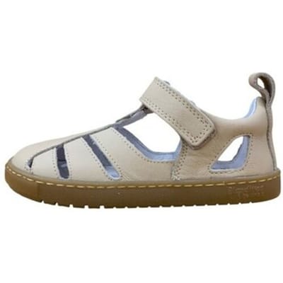 Platte sandalen Blanditos SABA Beige