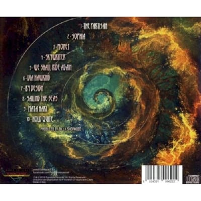 Billy Sherwood - Citizen - In The Next Life (CD)