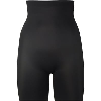 MAGIC Bodyfashion  - Maat 3XL - Maxi Sexy Hi Bermuda Zwart Vrouwen