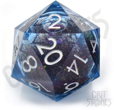 Glimcore 50mm Liquid Core D20