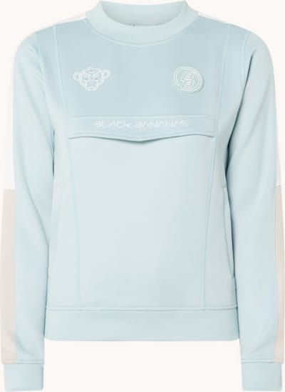 Black Bananas Joi Tracktop - Mint - Maat S