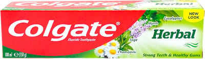 Colgate Herbal Fluoride Tandpasta - 100 ml