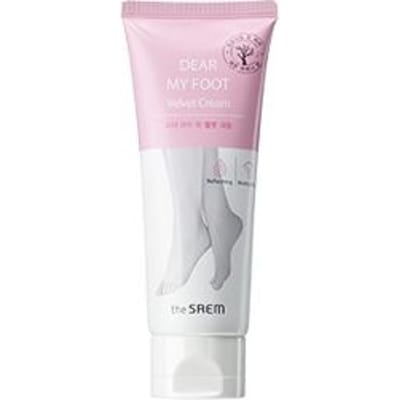 The Saem - Dear My Foot Velvet Cream 100ml 100ml