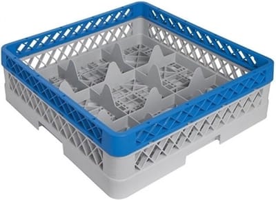 Bekerglaskorf CR-09 M/Opzet (1X CR-0) - CaterRacks CR0911
