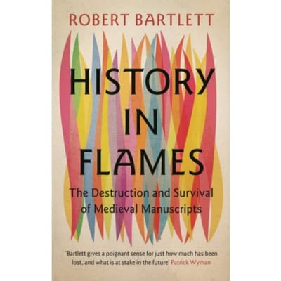 History In Flames - Robert (University of St Andrews