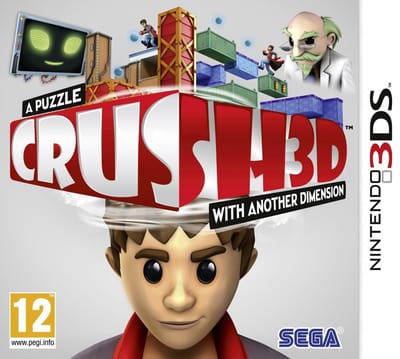 Crush3d - 2DS + 3DS