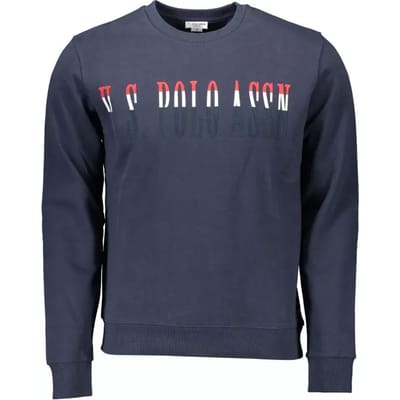 Ronde Hals Sweatshirt