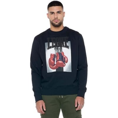 Fleece Jack Leone 1947 Man Crewneck Celebrated