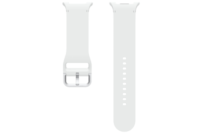 Samsung Galaxy Watch8 | Watch8 Classic Sport Band (M/L) - White