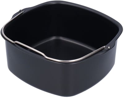 Dailygoods- Cakevorm - Taartvat - Geschikt voor HD9925/HD9860/HD9905 - Voedselveilig ijzer - Hittebestendig - Producthoogte 7 cm - Taartvorm