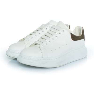 Alexander McQueen Oversized Larry-trainer
