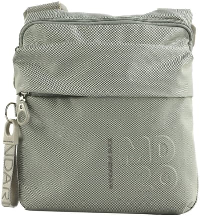 MANDARINA DUCK schoudertas MD20 Small Crossover Cocoon Lichtgrijs