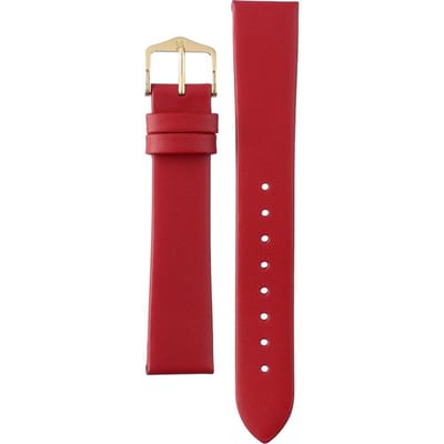 Hirsch 14120220-1-18 Diamond Calf Horlogeband