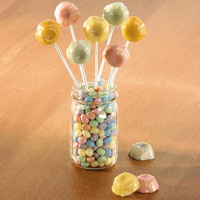 Mini Muffin Bakvorm - 12 Holtes - Non-Stick - Hittebestendig