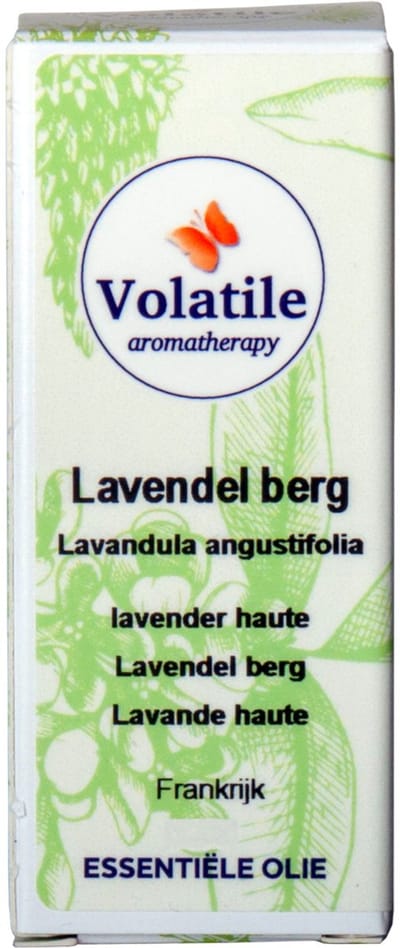 Volatile Lavendel Berg - 50 ml - Etherische Olie