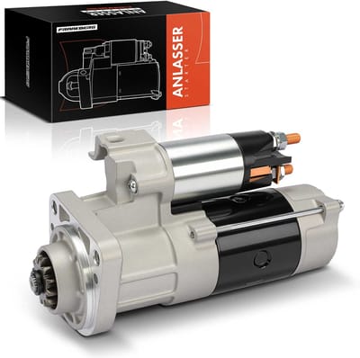 Frankberg 1x startmotor voor MAN TGA TGL TGM 1