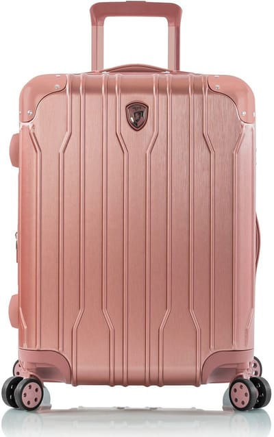 HEYS trolley Xtrak Trolley 21" Rose Gold roségoudkleurig 56cm