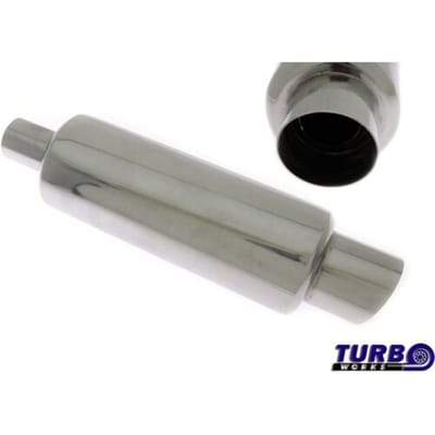 Geluidsdemper TURBOWORKS TW-TL-027