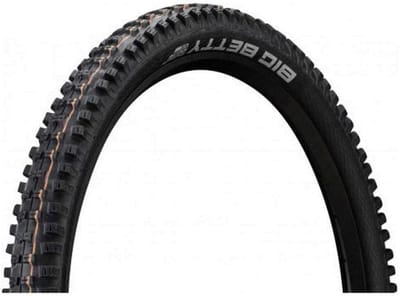 Fietsband - Buitenband - Downhill Enduro - Maximale remtractie - 275 x 24 - Zwart