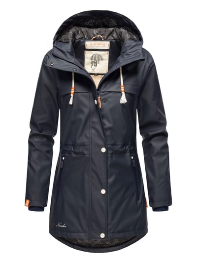Navahoo dames regenjas Rainy Forest – Waterdicht & Stijlvol