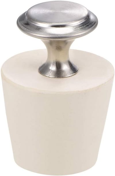 Rubberen Overwinteringsstop voor Pijpopening 25mm-33mm