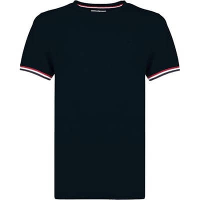 Q1905 T-shirt katwijk donker