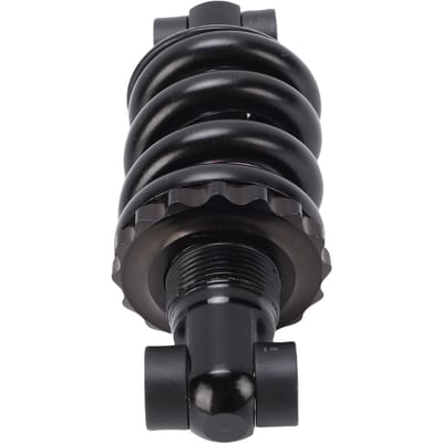 Fourche avant de trottinette   Convient pour Kukirin     Amortisseur de suspension à ressort pour trottinette électrique black