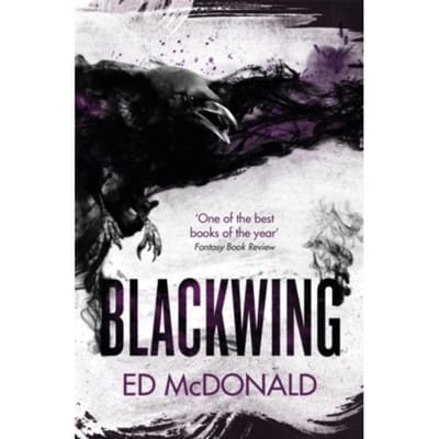 Blackwing - Raven's Mark - Ed McDonald