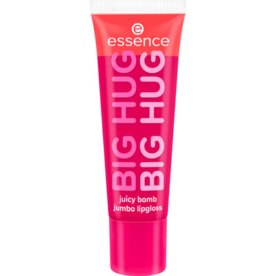 Essence Say It With Juicy Big Hug Juicy Bomb Jumbo Lipgloss 01 Poppin' Pomegranate 30 ml