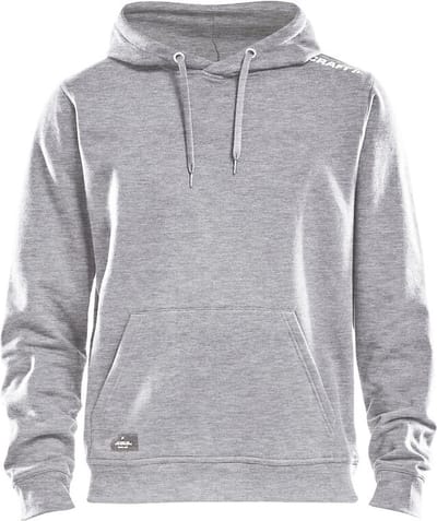 Craft Community Hoodie Heren - Grijs Gemeleerd | Maat: XS
