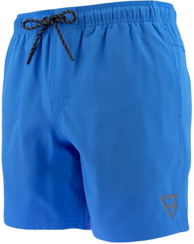 Brunotti Bru-conic Zwembroek Heren - Zwemshort met 4-Way Stretch - Neon Blue - XXXL