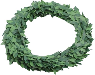 Bladeren, slinger, kransen, voor buiten, decoratie, bladeren, kunstklimop, buiten, plant, slaapkamer, binnen, decoratie, voor decoratie, kunstbloem, muur