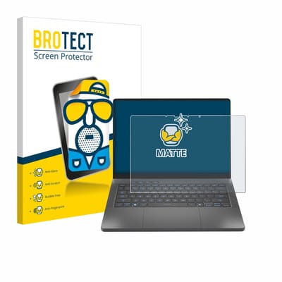 BROTECT - Screenprotector voor ASUS ROG Zephyrus G14 2025 GA403 - Folie Beschermfolie matte