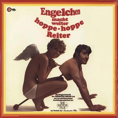 Improved Sound Limited - Engelchen Macht Weiter (LP)