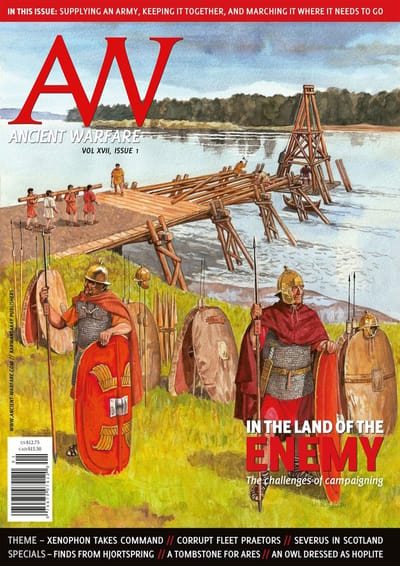 Ancient Warfare XVII.1