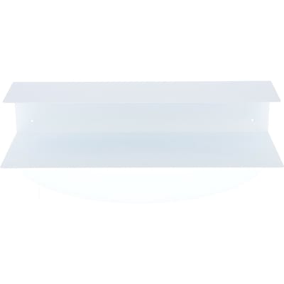 Jan Kurtz Schoenenrek FRITZ - wit - 80 cm