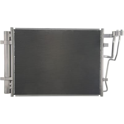 Condensator, airconditioning THERMOTEC KTT110614