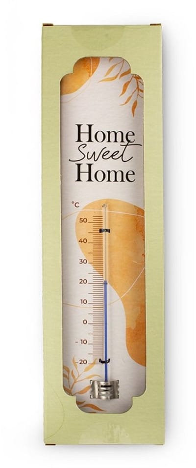 Home Sweet Home - Thermometer - Binnen en buiten - Miko