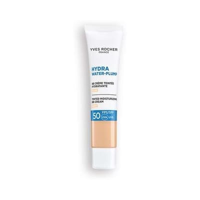 Yves Rocher Getinte Hydraterende BB Crème - Light Licht