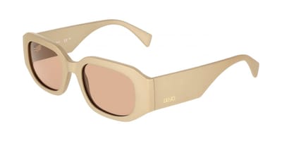 Liu Jo LJ820S Beige 52/20/140 WOMAN Zonnebrillen