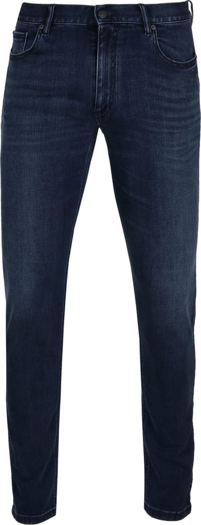 Alberto Dynamic Superfit - Maat W 38 - L 32 - Heren - Jeans