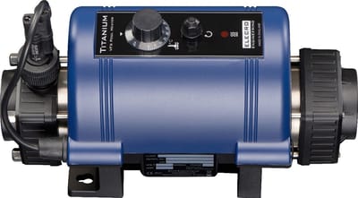 Zwembadverwarmer Elecro Nano Pro 3 kW eenfasig 230 V