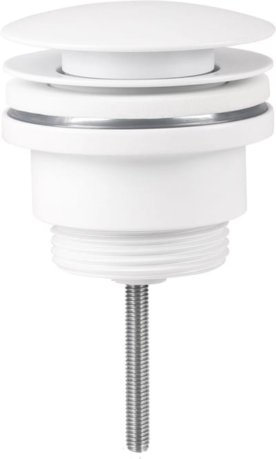 Differnz Design Afvoerplug Mat Wit