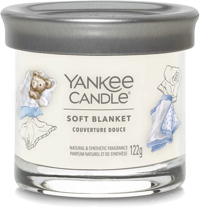 Yankee Candle - Soft Blanket Small Tumbler