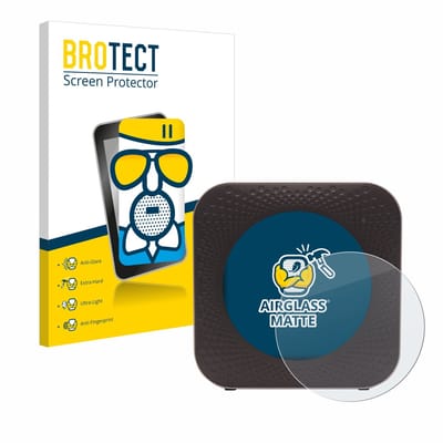 BROTECT - Screenprotector voor Netgear Nighthawk M1 - Folie Beschermfolie Beschermglas matte
